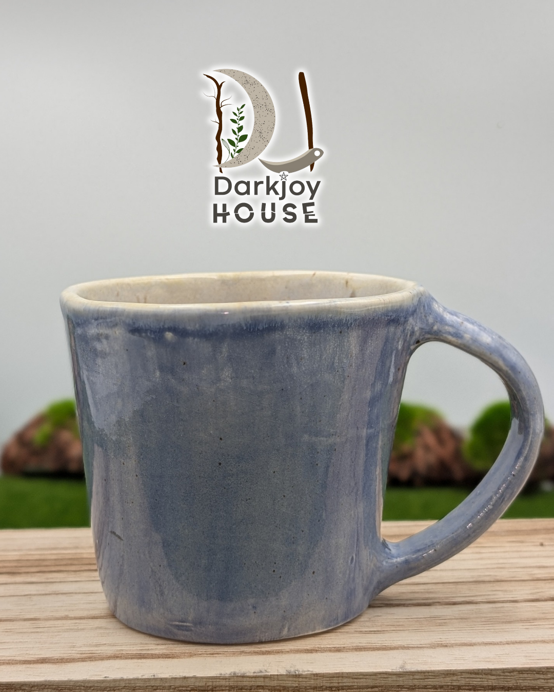 Midnight Brew Skull Mugs