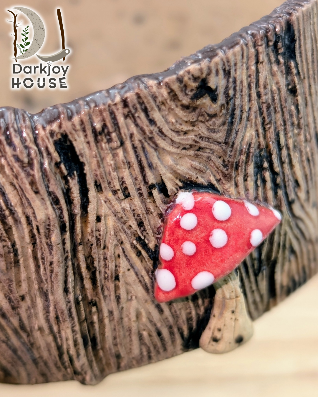 Coaster set -Enchanted Forest Collection