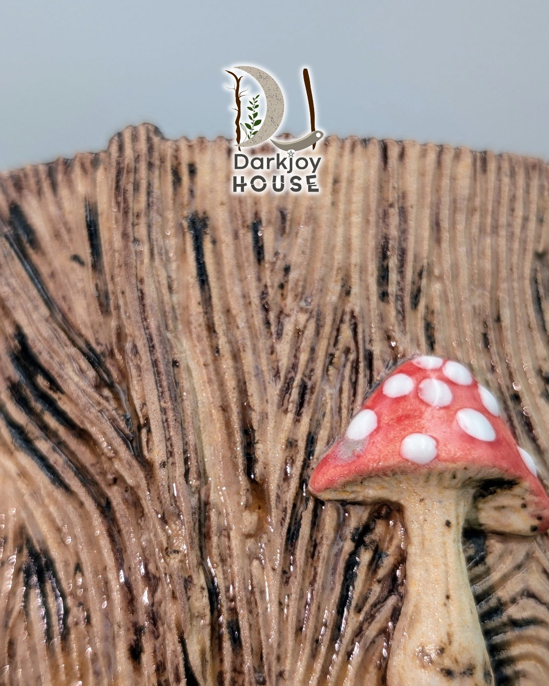 Coaster set -Enchanted Forest Collection