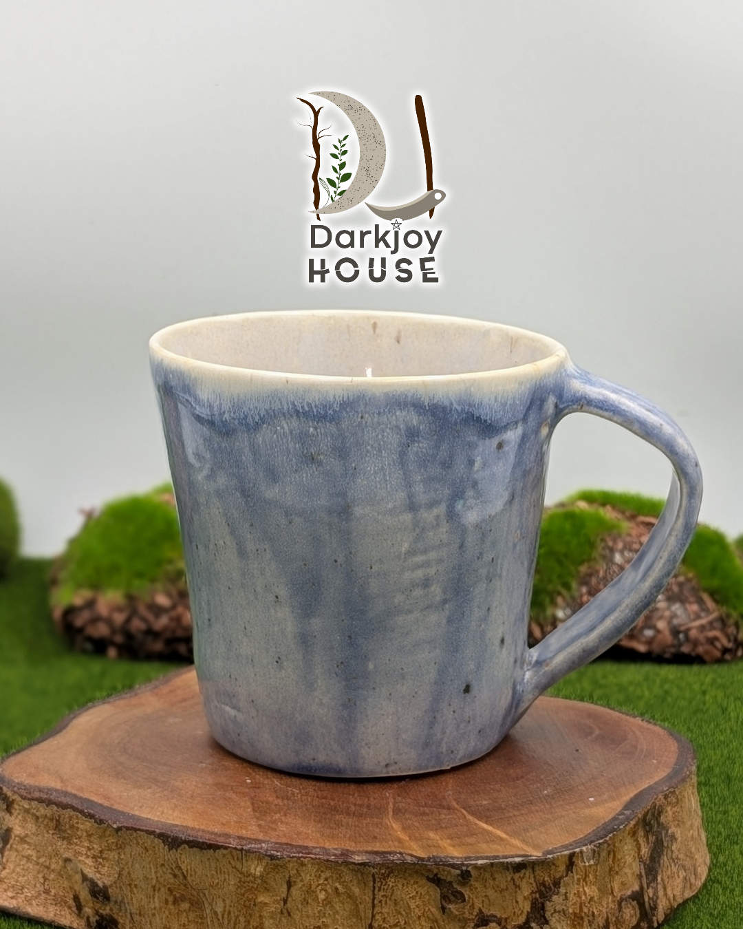 Midnight Brew Skull Mugs