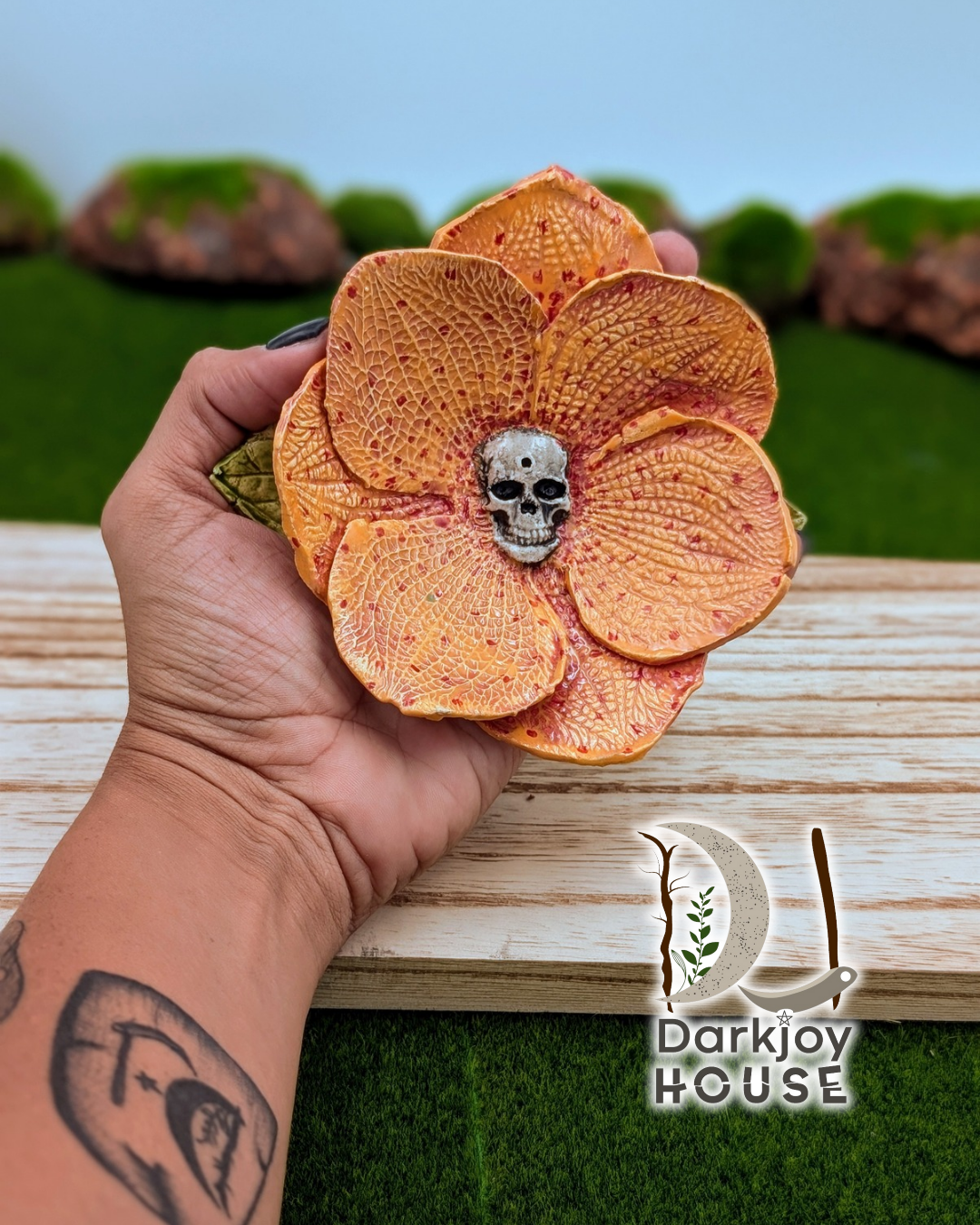 Soulflower Incense Holder