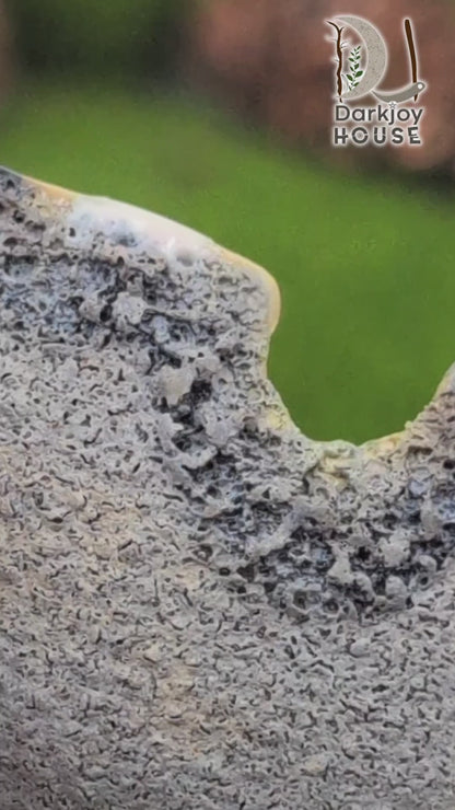 Blooming Bones Ashtray