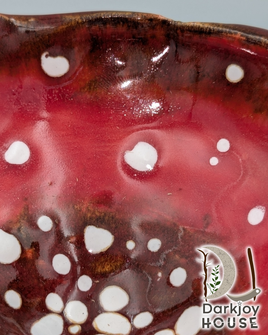Wax/Oil Burner Mushroom -Enchanted Forest Collection