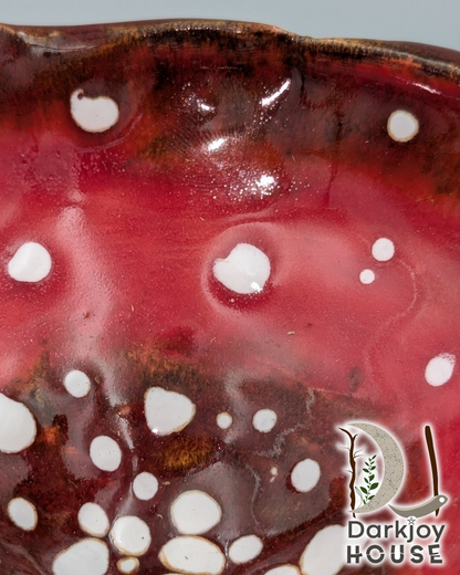 Wax/Oil Burner Mushroom -Enchanted Forest Collection