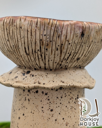 Wax/Oil Burner Mushroom -Enchanted Forest Collection