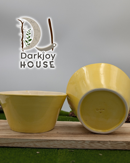 Skullflower Bowl Set