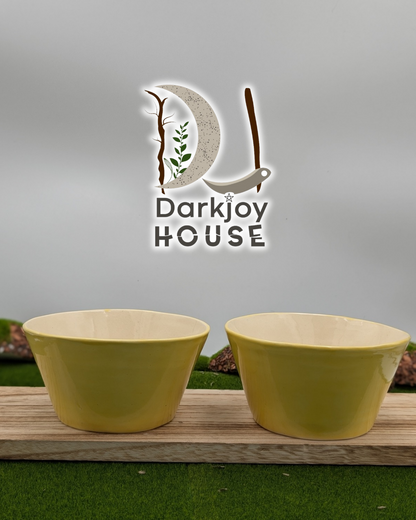Skullflower Bowl Set